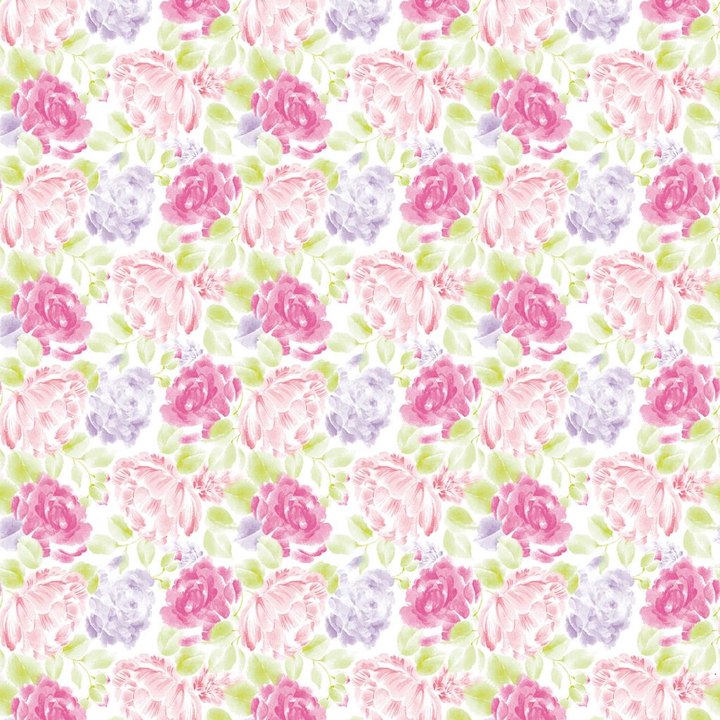 Linclass Tischdecke Valerie 80 x 80 cm 1/8-Falz