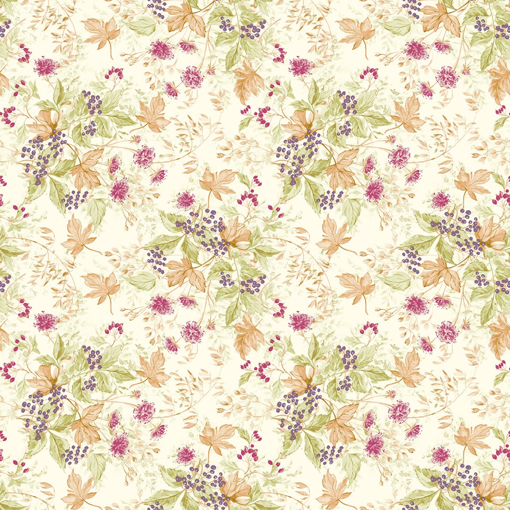 Linclass Tischdecke Erika 80 x 80 cm 1/8-Falz