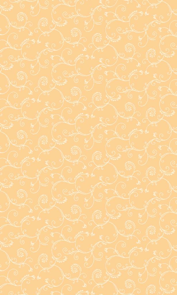 P.C. Tischdecke Gala creme 80 x 80 cm 1/8-Falz