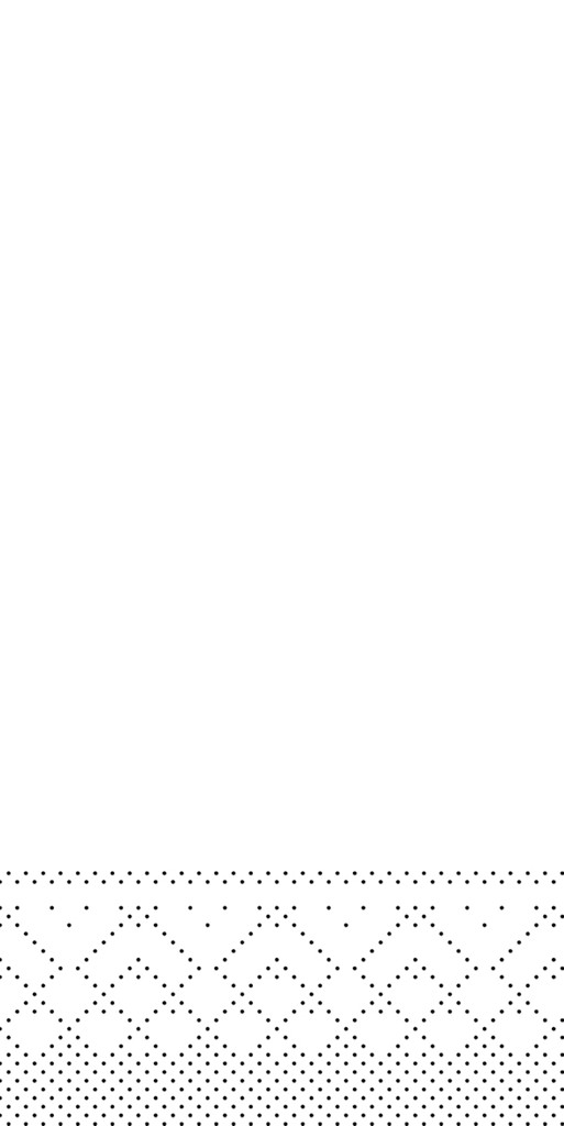 Tissue Serviette Basic weiss 33 x 33 cm 1/8 Falz 3-lg.