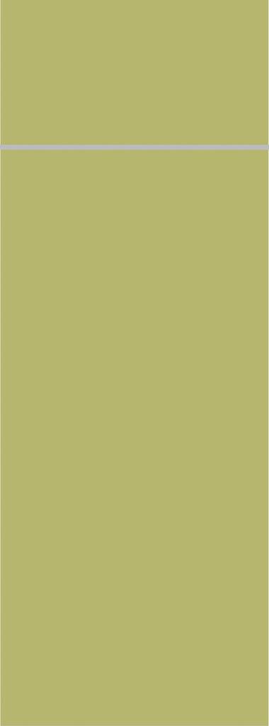 Softpoint Pocket-Fold-Nap. Basic oliv 40 x 33 cm 1/8 Falz