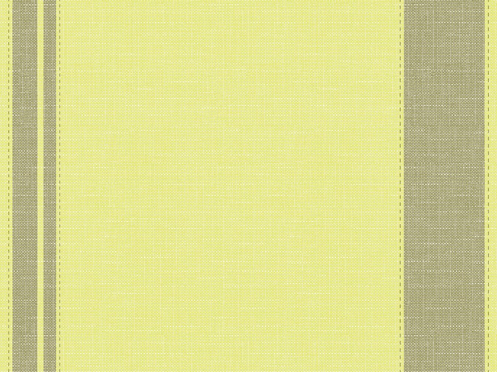 Linclass Tischsets Brooklyn lime-oliv 40 x 30 cm