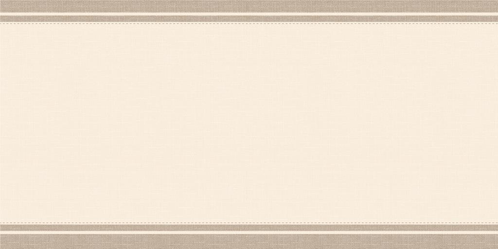 Linclass Tischläufer Brooklyn beige-beig 40 cm x 24 m