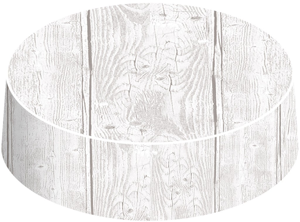 Karton Caps Holz  grau 62mm
