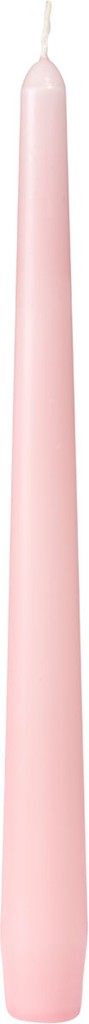 Leuchterkerzen 7h mellow rose, 250 x22 Ø cm