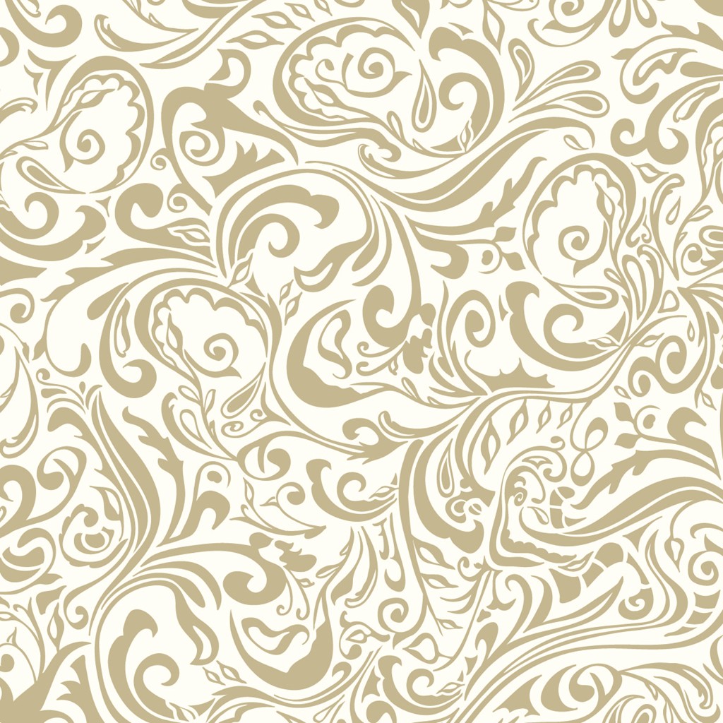 Linclass Serviette Lias champagner 40 x 40 cm 1/4 Falz