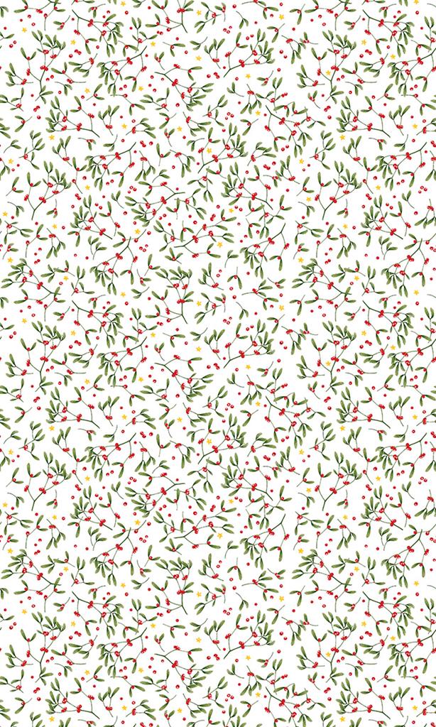 Spanlin-bio Tischdecke  Leni 100 x 100 cm