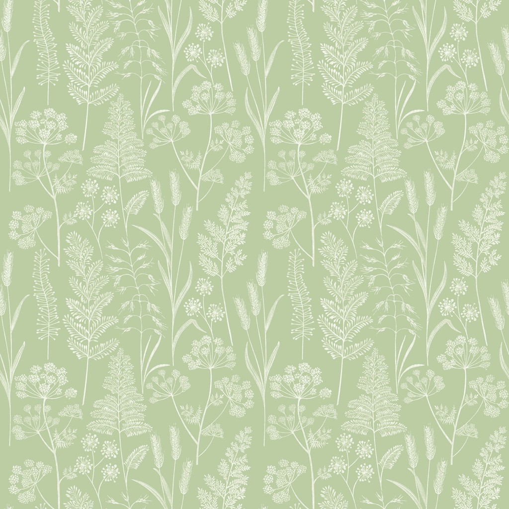 Linclass Tischdecke Benjamin 80 x 80 cm 1/8-Falz