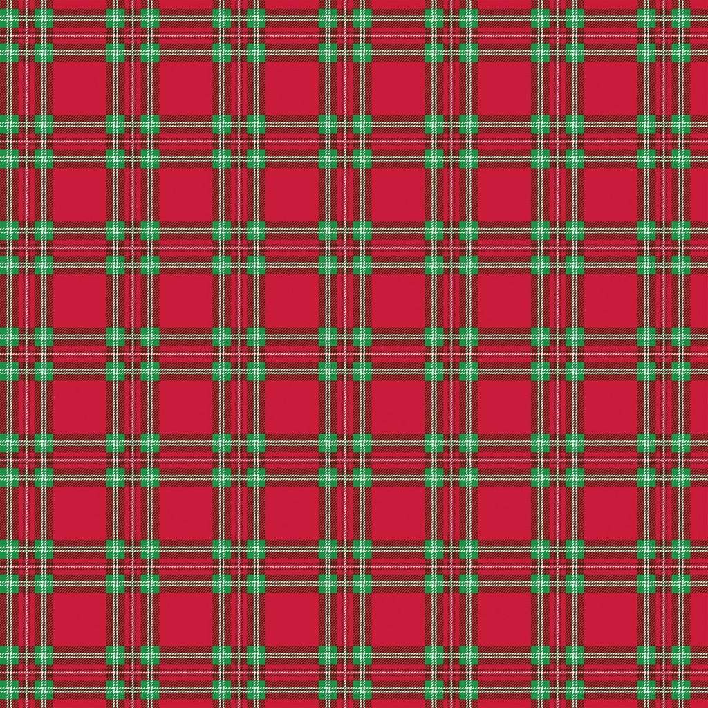 Linclass Tischdecke  Charles 80 x 80 cm 1/8-Falz