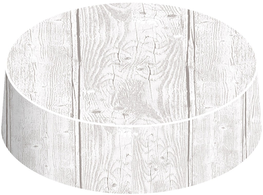 Karton Caps Holz  grau 74mm