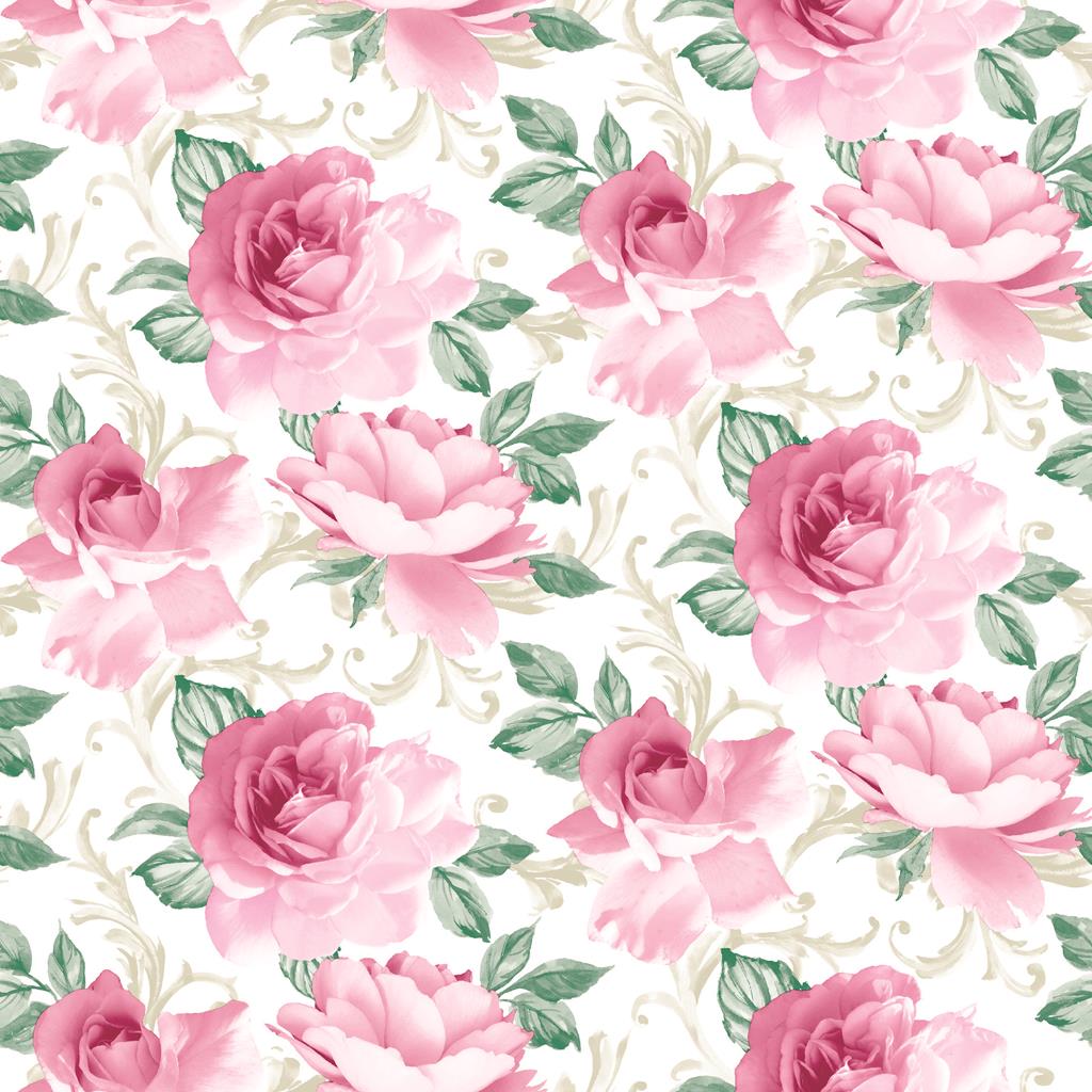 Linclass Tischdecke Rosalie bordeaux 80 x 80 cm 1/8-Falz