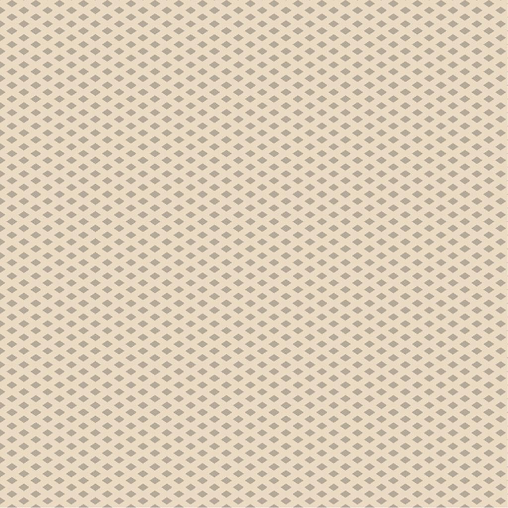 Softpoint Serviette Dot nature recycled 24 x 24 cm 1/4 Falz