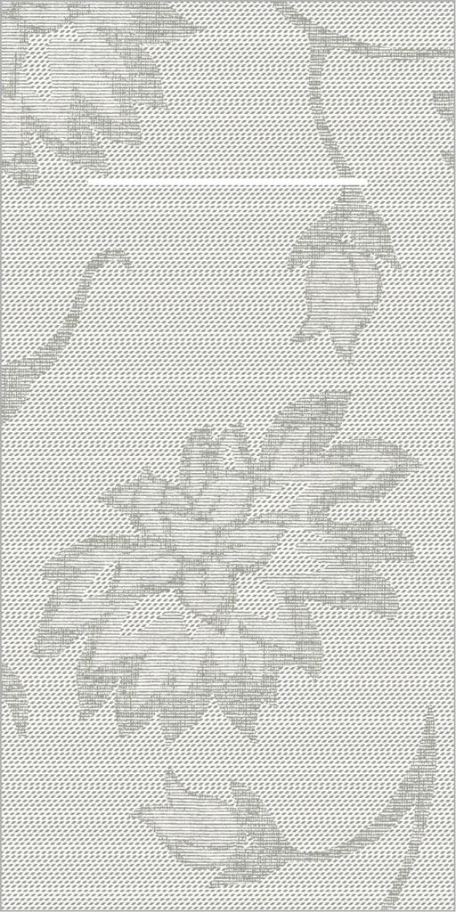 Linclass Pocket-Nap. Lisboa grau 40 x 40 cm 1/8 Falz