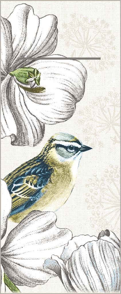 Linclass-Prof. Pocket-Nap. Isabeau 40 x 33 cm 1/8 Falz