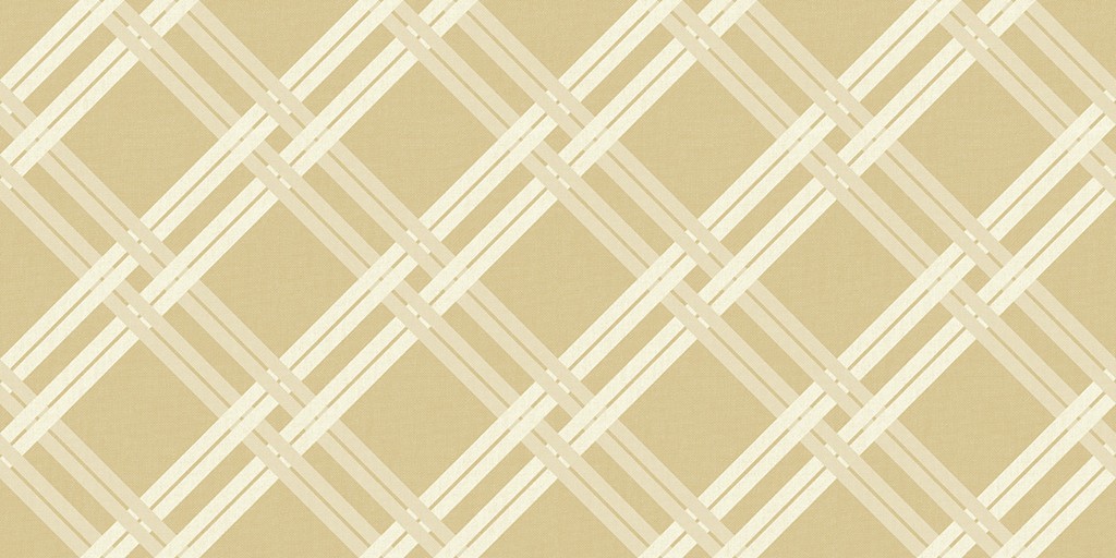 Linclass Tischläufer Fabio naturbraun 40 cm x 24 m