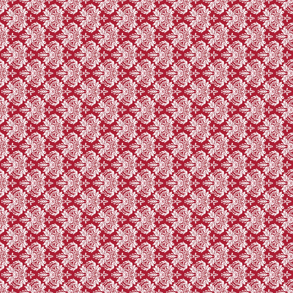 Linclass-Premium Tischdecke Casper borde 80 x 80 cm 1/8-Falz