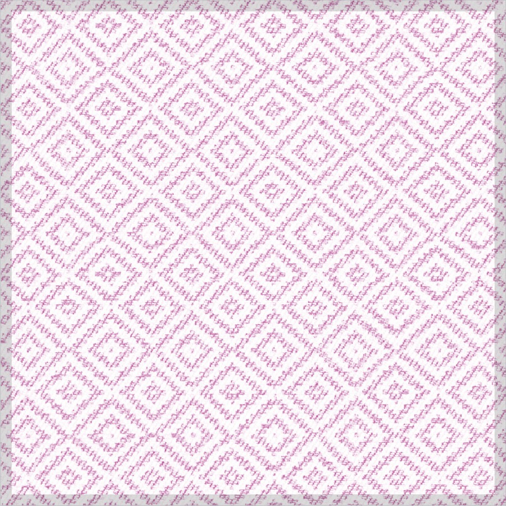 Tissue 9-lg Deckchen Lagos Base beere 95 x 95 mm 4x250