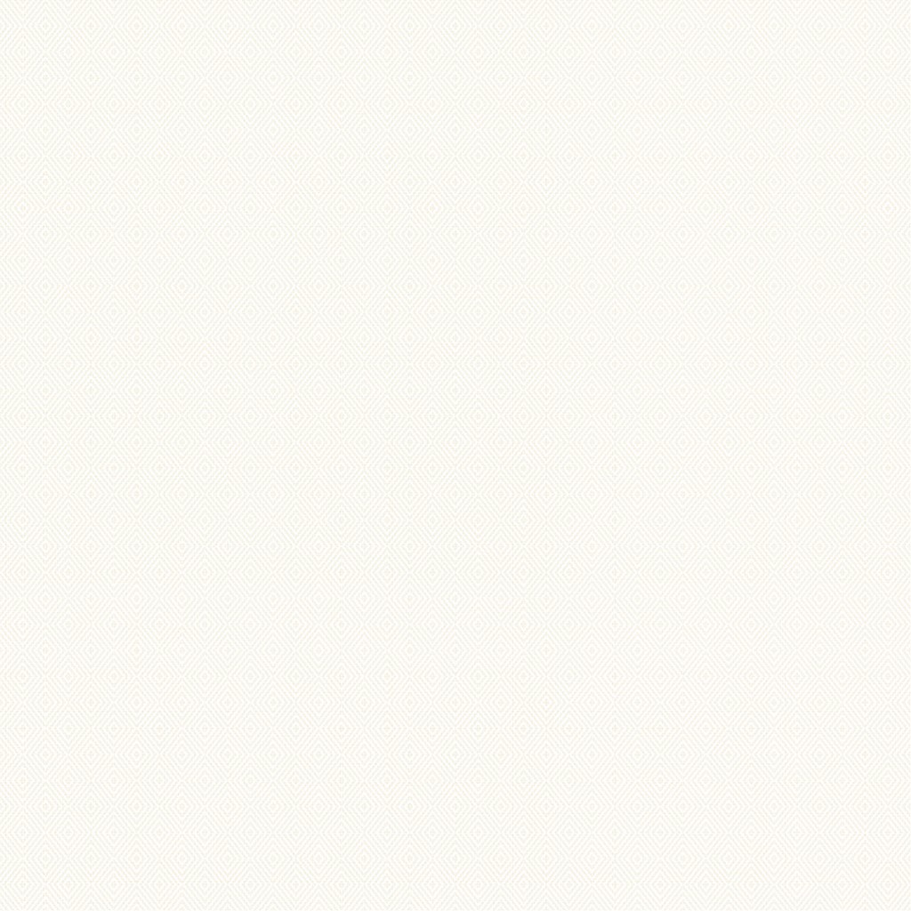 Spanlin Tischdecke Daki creme 100 x 100 cm 1/8-Falz