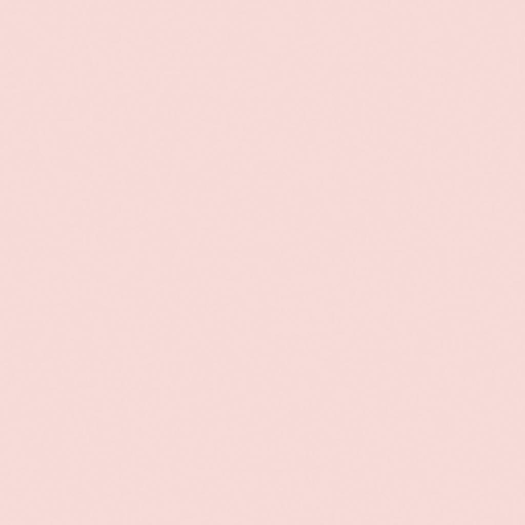 Linclass Tischdecke Basic hellrosa 80 x 80 cm 1/8-Falz