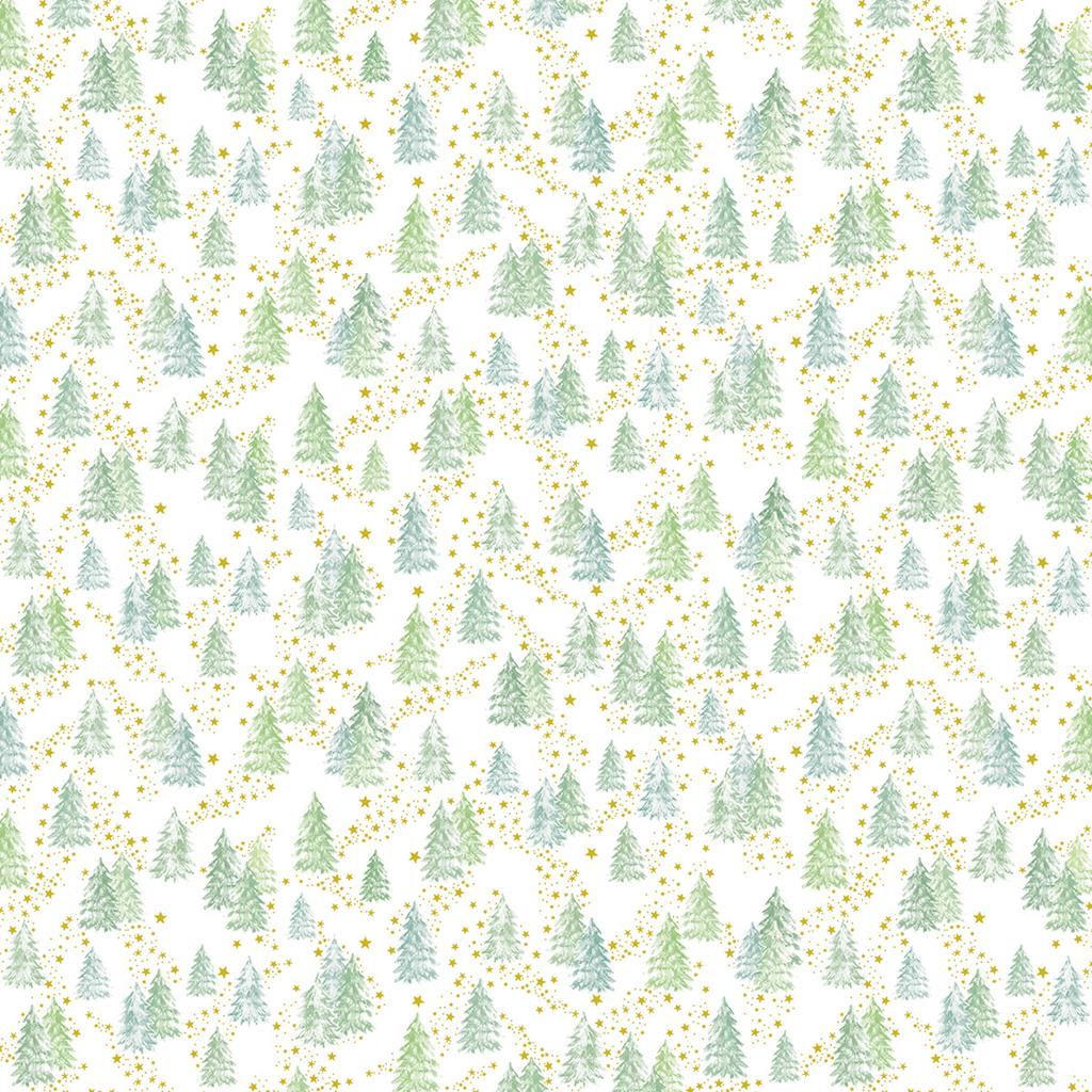 Linclass Tischdecke  Tommy 80 x 80 cm 1/8-Falz