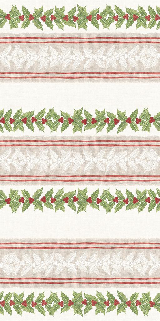 Spanlin-bio Tischdecke  Magda 120 x 220 cm