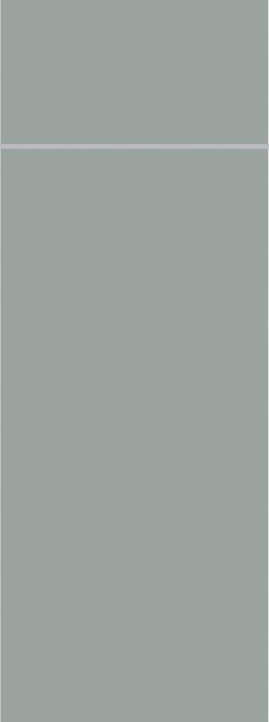 Softpoint Pocket-Fold-Nap. Basic grau 40 x 33 cm 1/8 Falz