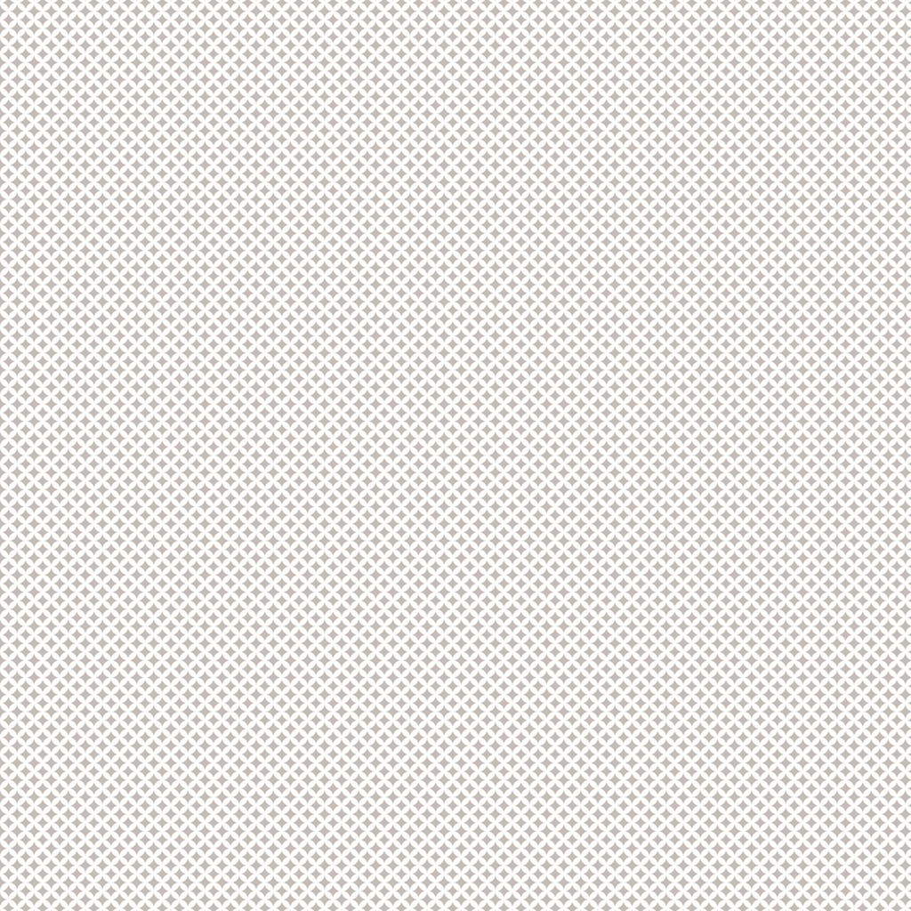 Linclass Tischdecke Clarisssa grau 80 x 80 cm 1/8-Falz