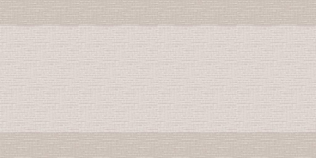 Linclass Tischläufer Stockholm stein 40 cm x 24 m