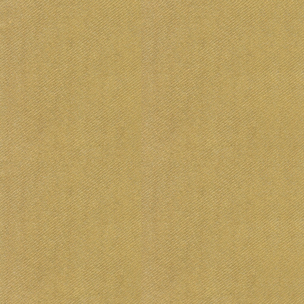 Linclass Tischdecke Basic gold 80 x 80 cm 1/8-Falz