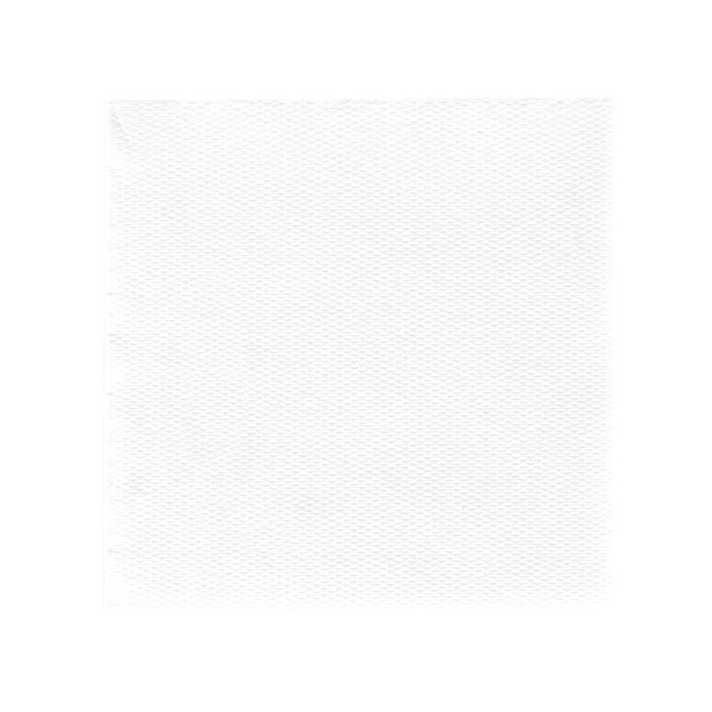Softpoint Serviette Basic weiss 24 x 24 cm 1/4 Falz